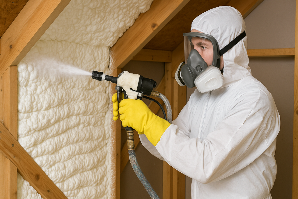spray-foam-insulation CA